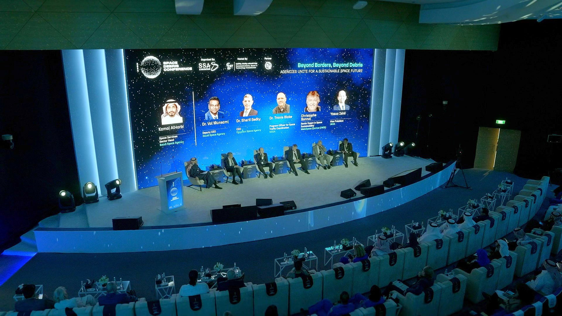 Space Debris Conference